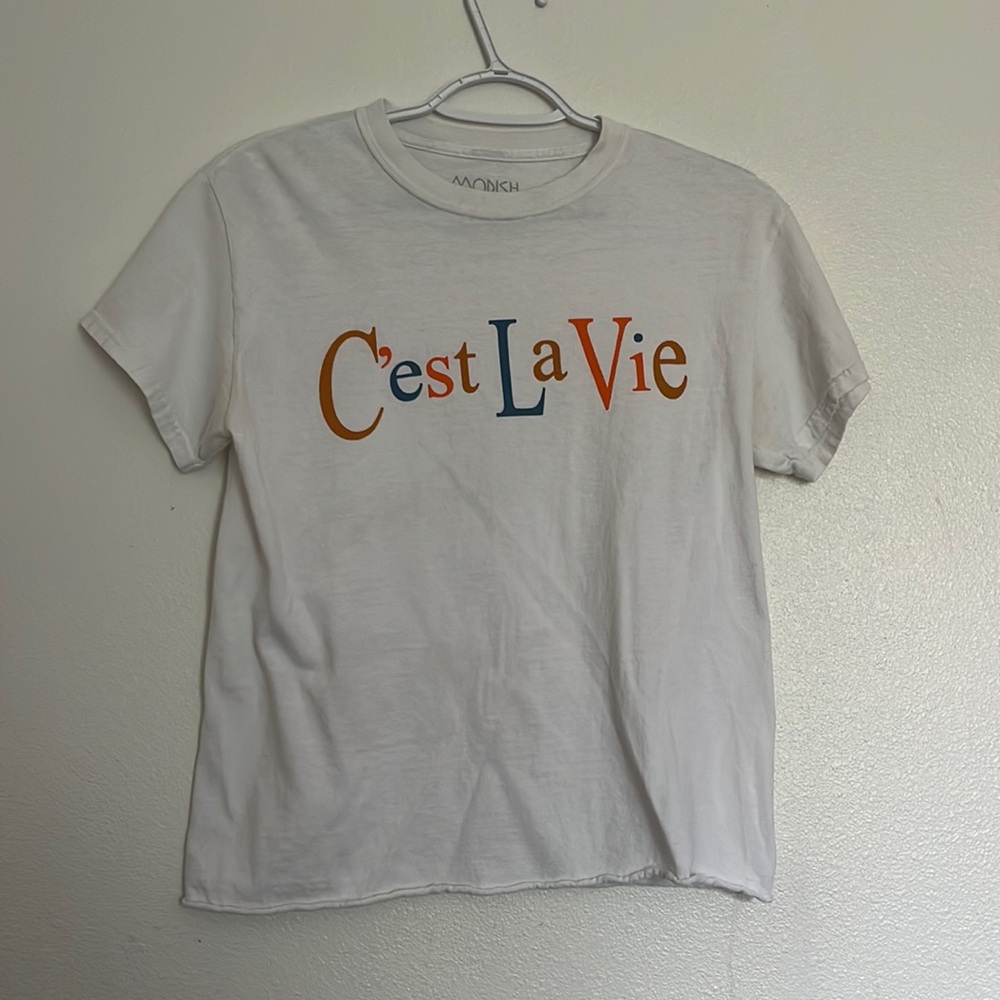 Bohme Tee